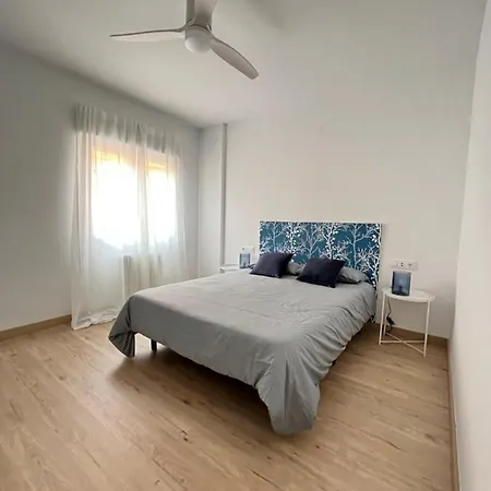 Mgg - Apartamento Muelle Albacete Exterior photo