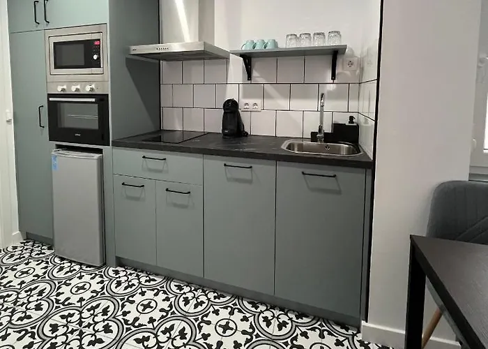 Mgg - Apartamento Muelle