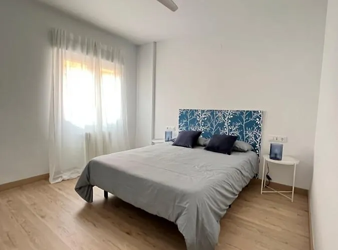 Mgg - Apartamento Muelle