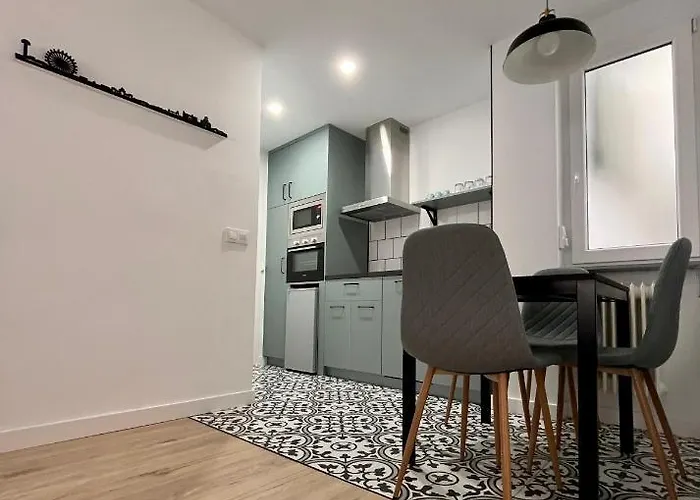 Mgg - Apartamento Muelle