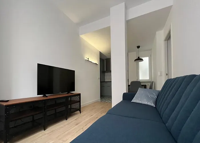 Mgg - Apartamento Muelle